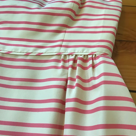 J Crew Strapless Silk Dress - Picture 2 of 8